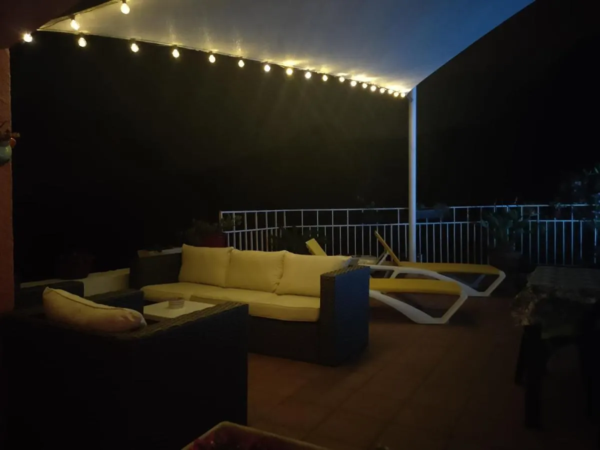 Prázdninový dům Vila Sea View Holiday House Calonge Calonge
