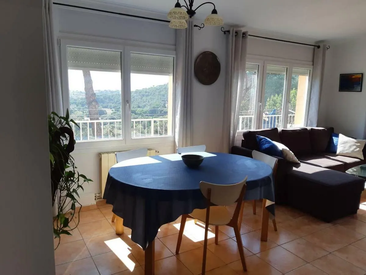 Vila Sea View Holiday House Calonge Calonge  Prázdninový dům Calonge (Catalonia)