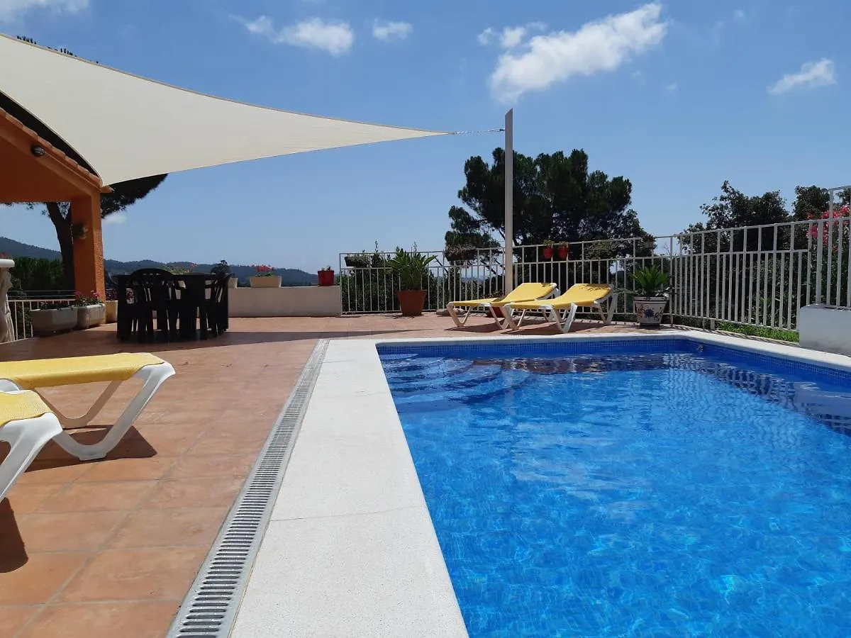 Sea View Holiday House Calonge Villa Calonge