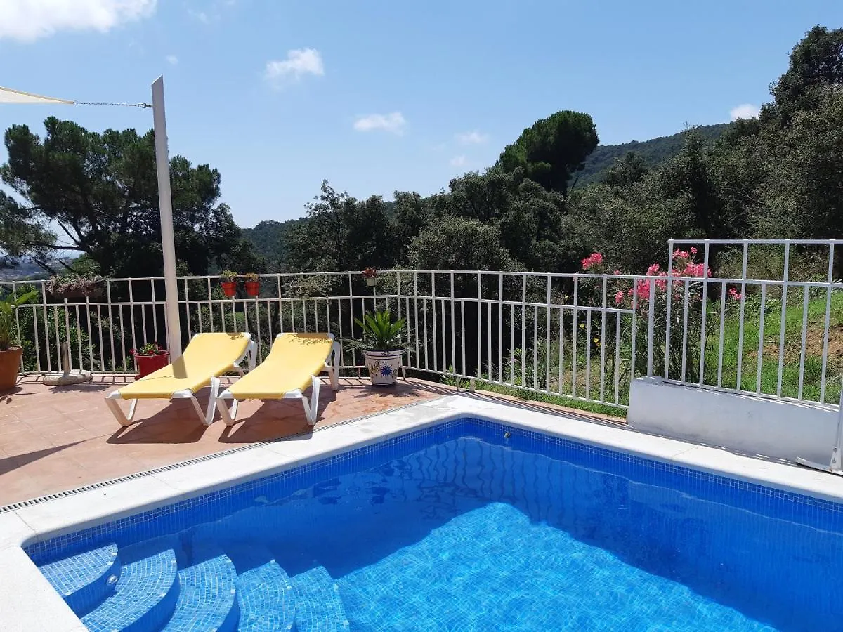 Holiday home Sea View Holiday House Calonge Villa Calonge