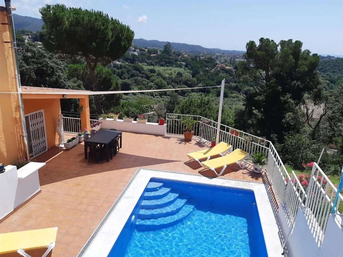 Holiday home Sea View Holiday House Calonge Villa Calonge
