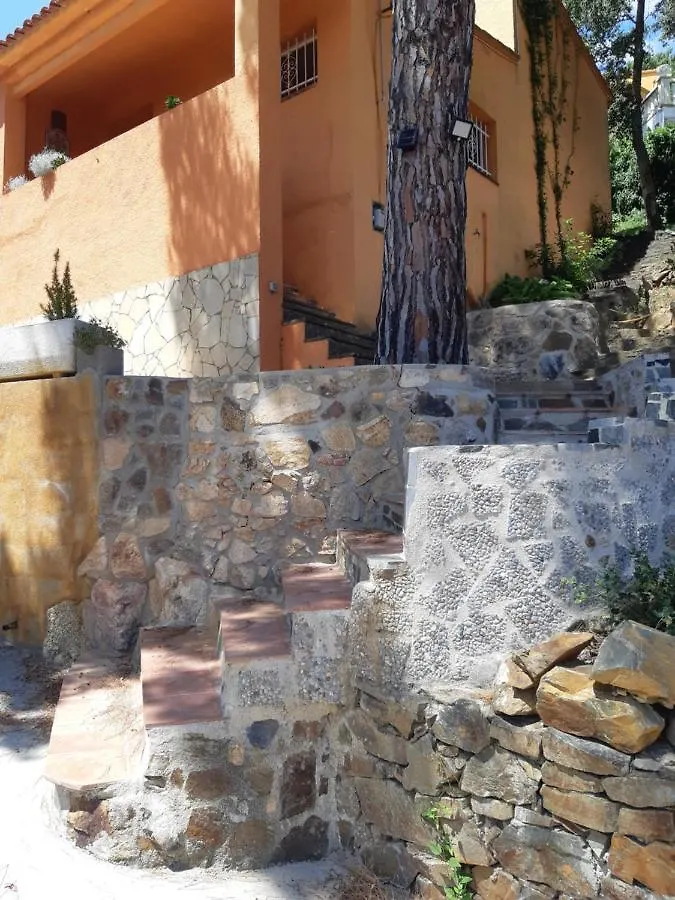 Holiday home Sea View Holiday House Calonge Villa Calonge  Spain