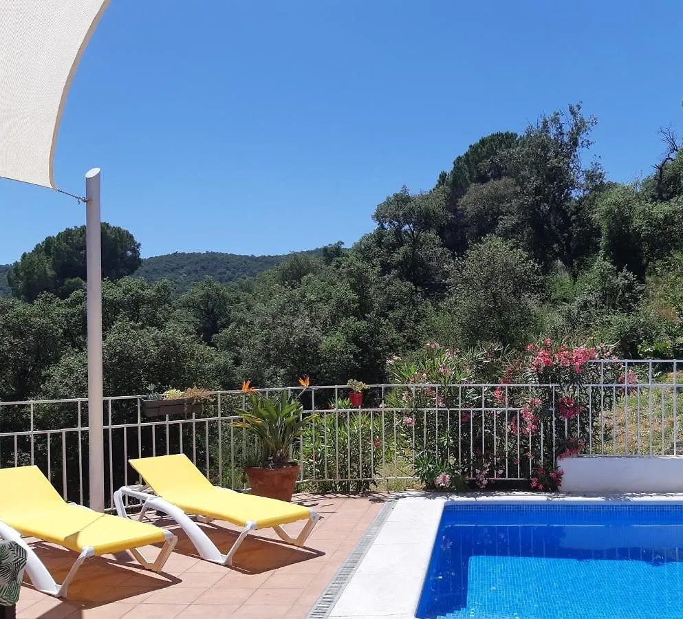 Holiday home Sea View Holiday House Calonge Villa Calonge