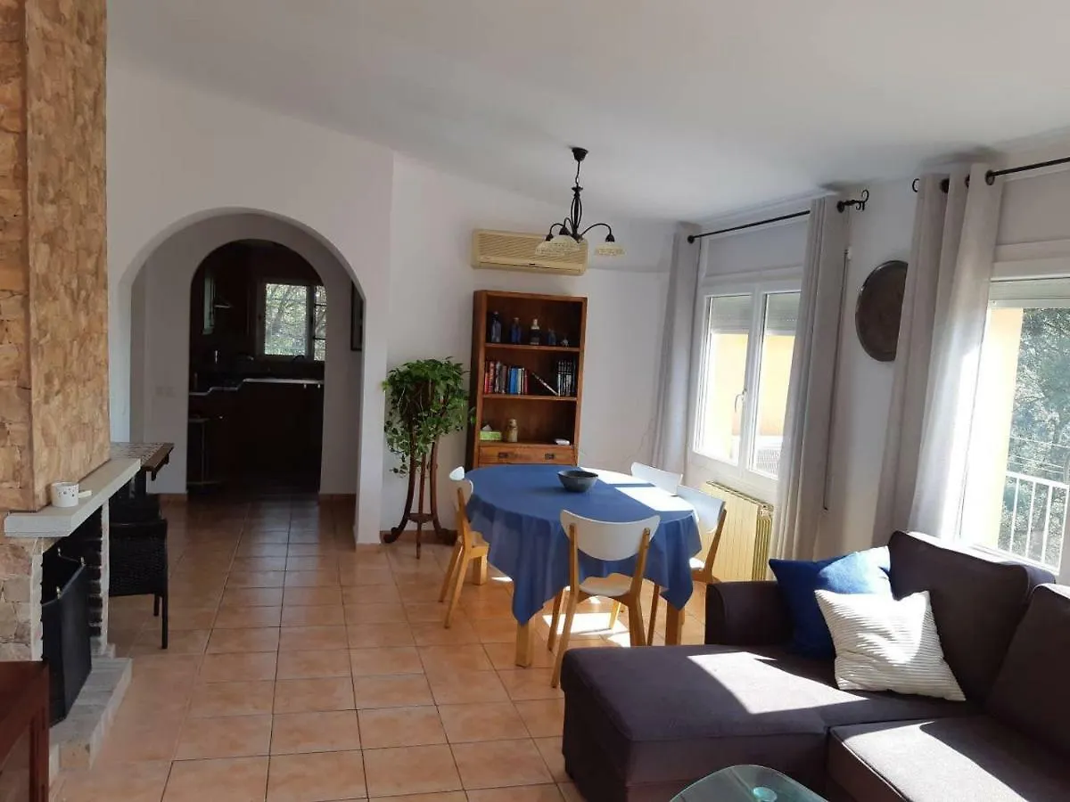 Holiday home Sea View Holiday House Calonge Villa Calonge