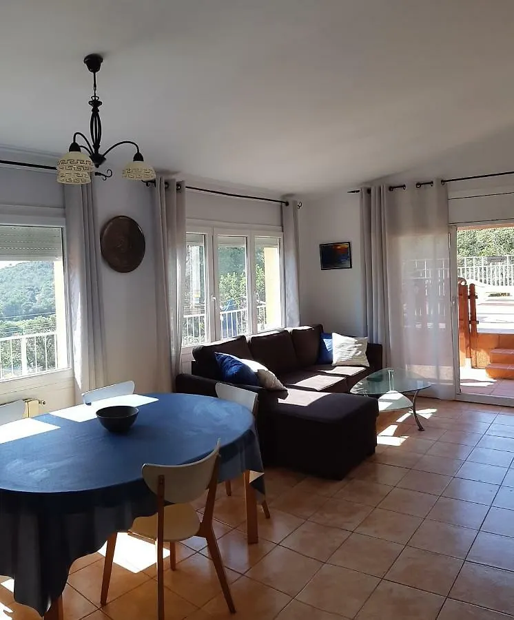 Sea View Holiday House Calonge Villa Calonge
